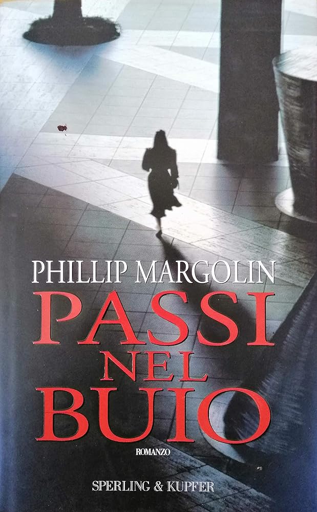 Passi nel buio cover image