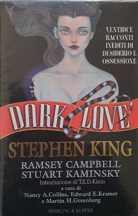 Dark Love cover image