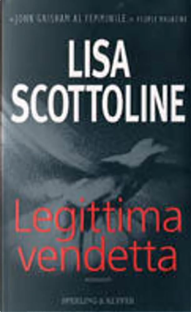 Legittima vendetta cover image