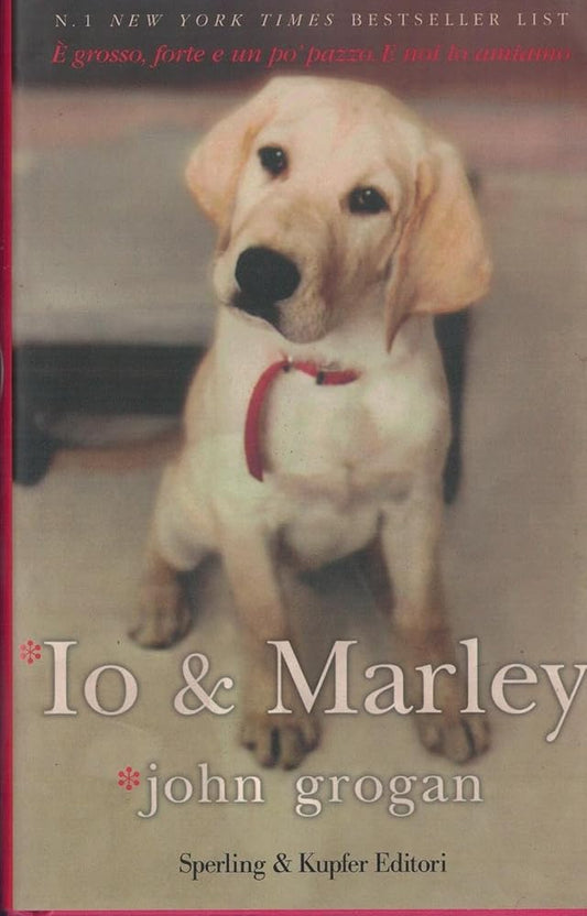 Io & Marley cover image