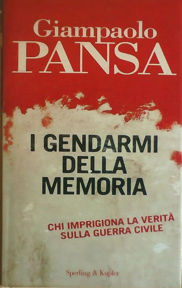 I gendarmi della memoria cover image