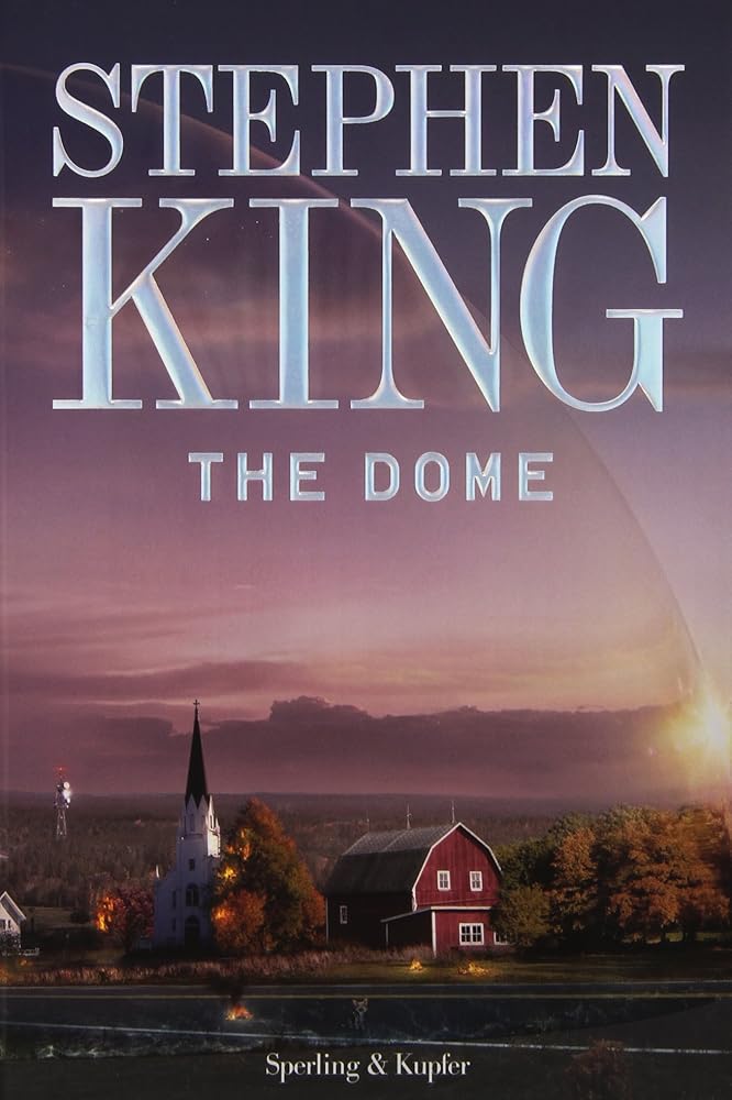 The dome (In Italian) cover image
