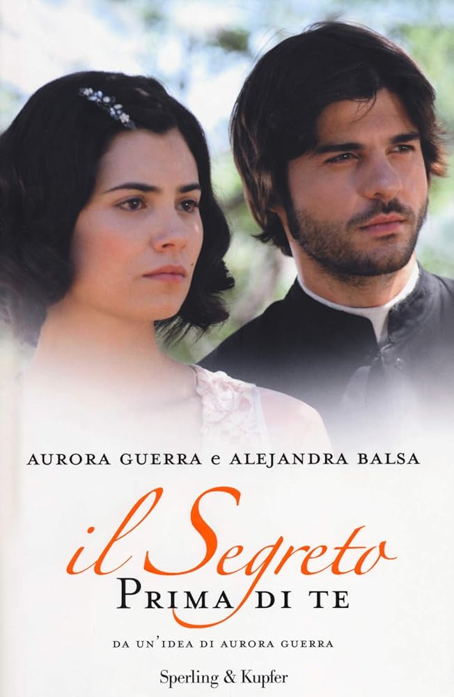 Prima di te. Il segreto cover image