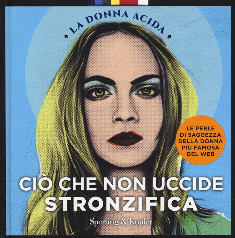 Ciò che non uccide stronzifica cover image