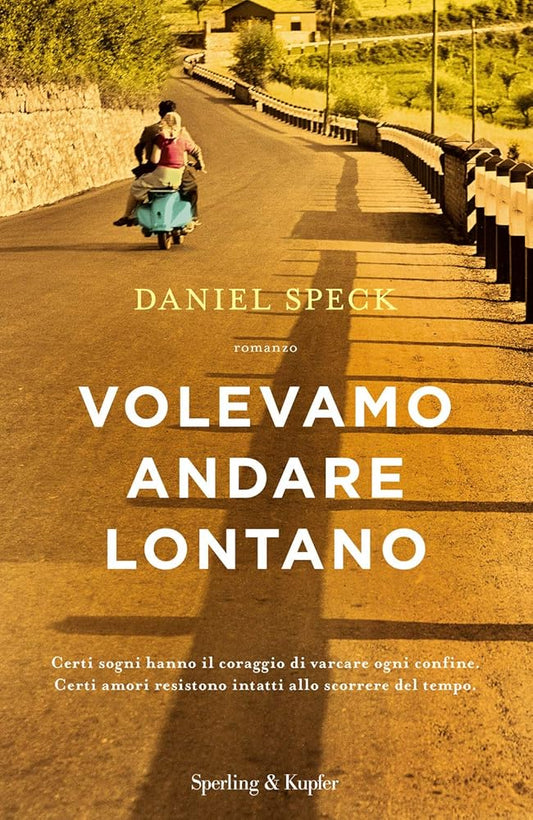 Volevamo andare lontano cover image