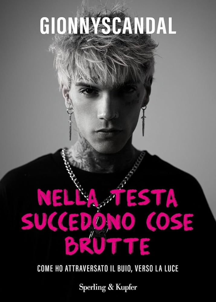 NELLA TESTA SUCCEDONO COSE BRUTTE cover image