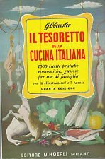 Il Tesoretto della cucina italiana cover image
