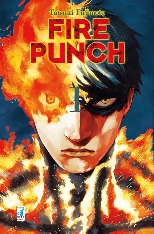 Fire Punch, Vol. 1 cover image