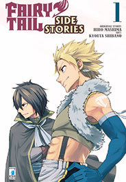 Fairy Tail: Side Stories vol. 01 cover image