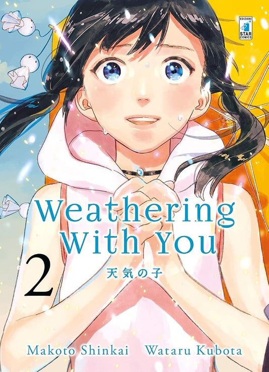 Weathering with you (Vol. 2) cover image