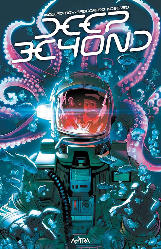 Deep Beyond, n. 1 cover image