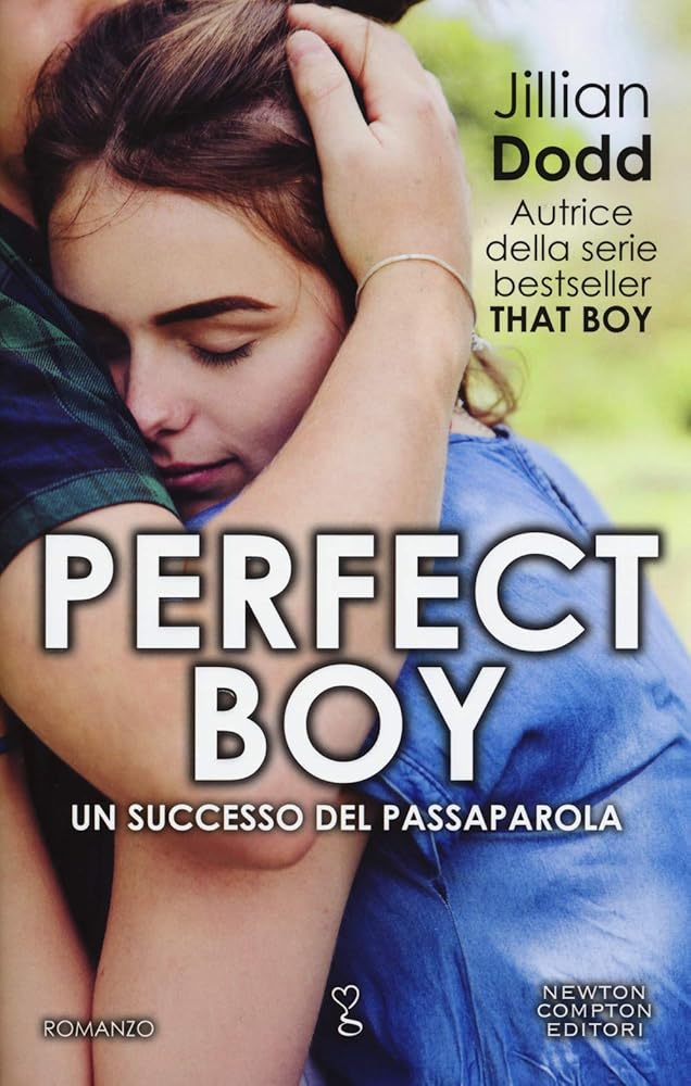 Perfect boy. Stalk series cover image