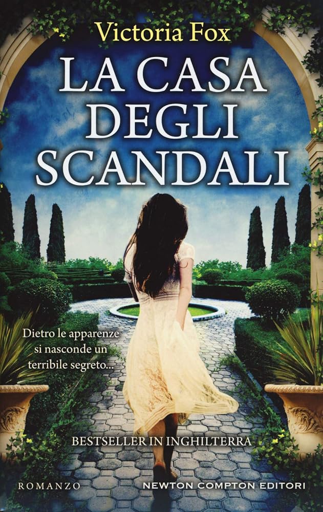 La casa degli scandali cover image