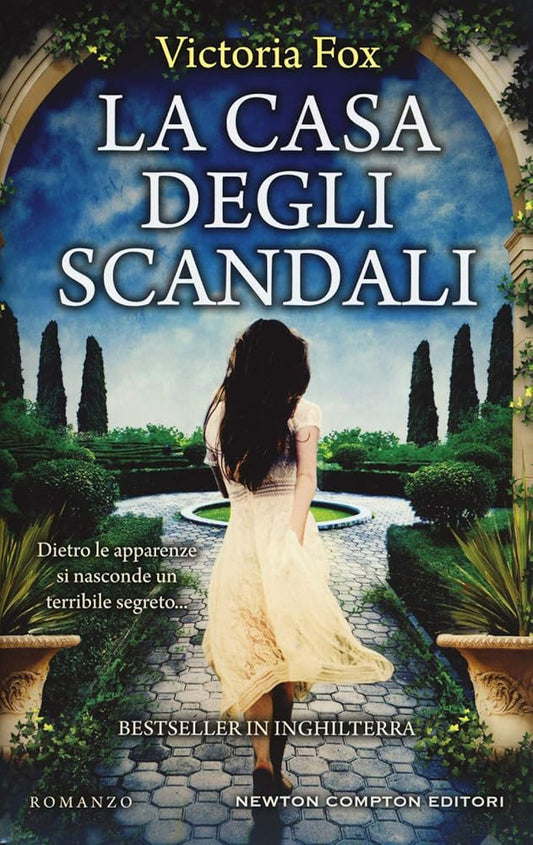 La casa degli scandali cover image