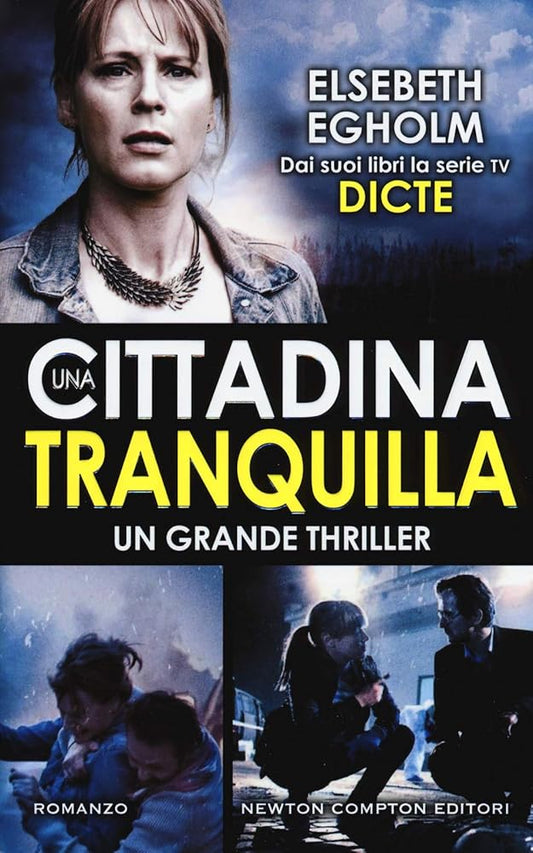 Una cittadina tranquilla cover image