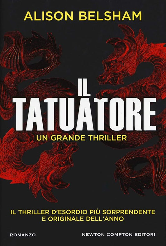 Il tatuatore cover image