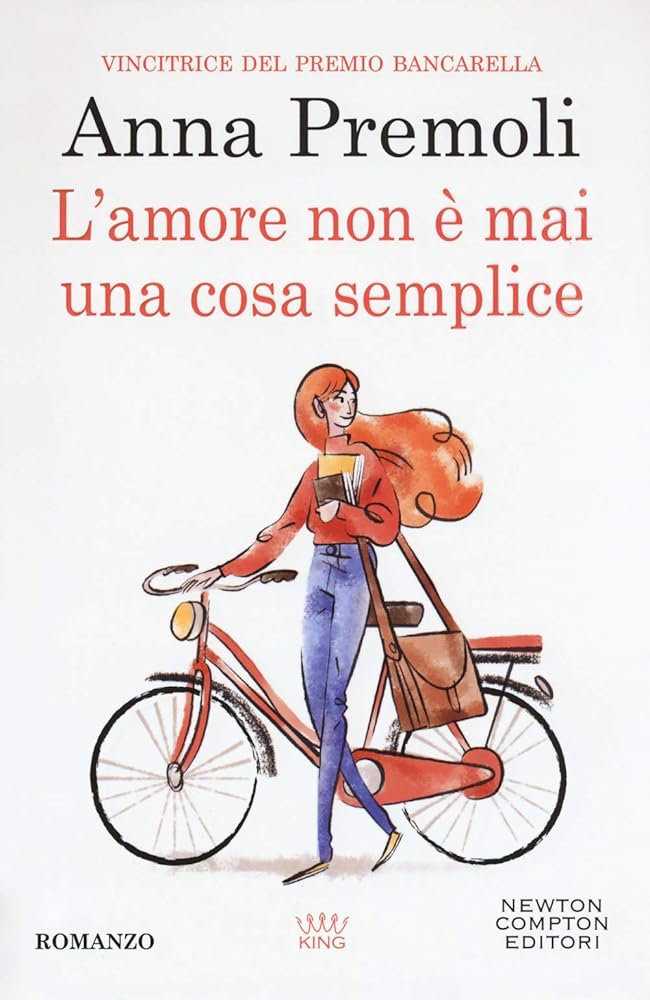 L'amore non è mai una cosa semplice cover image