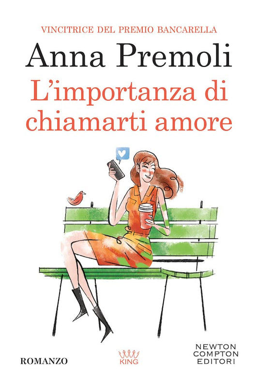 L'importanza di chiamarti amore cover image