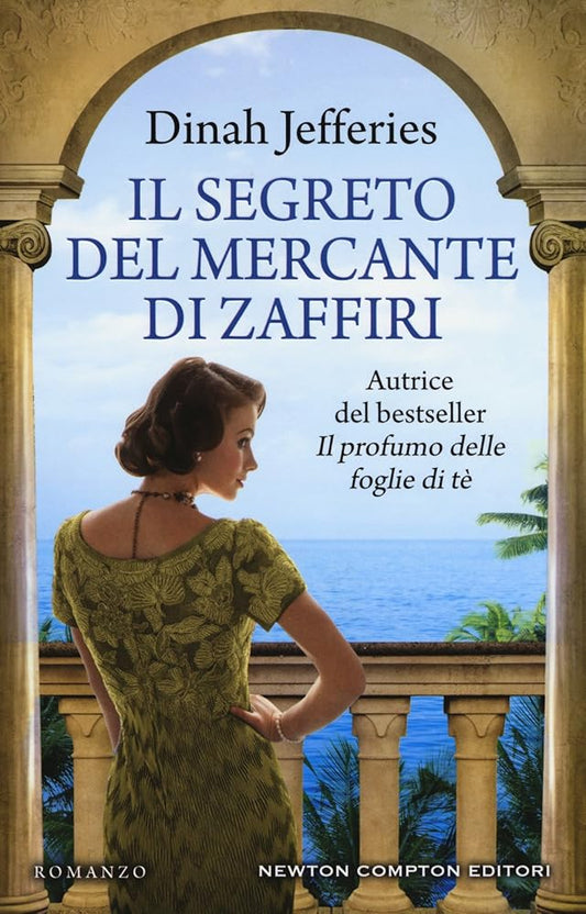 Il segreto del mercante di zaffiri cover image