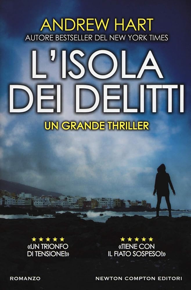 L'isola dei delitti cover image