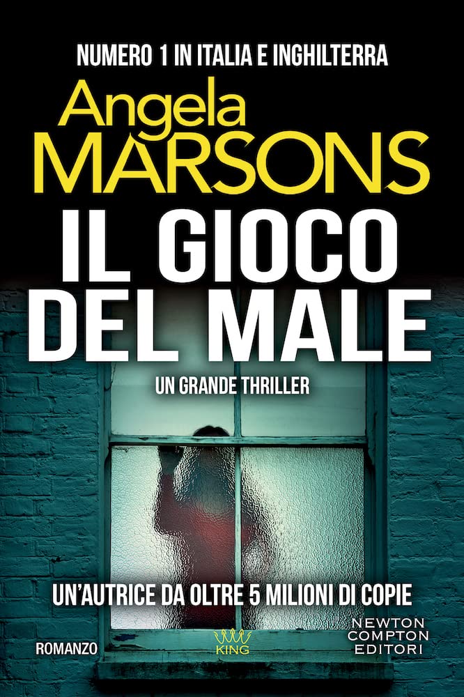 Il gioco del male cover image