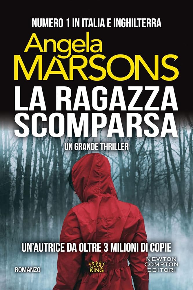La ragazza scomparsa cover image