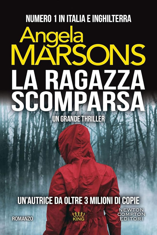 La ragazza scomparsa cover image
