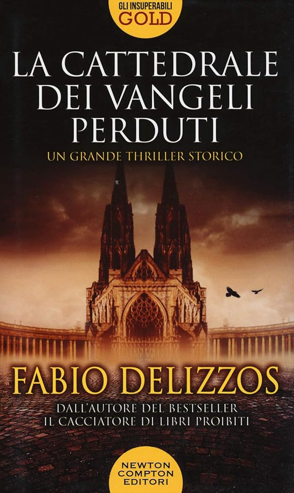 CATTEDRALE VANGELI PERDUTI cover image