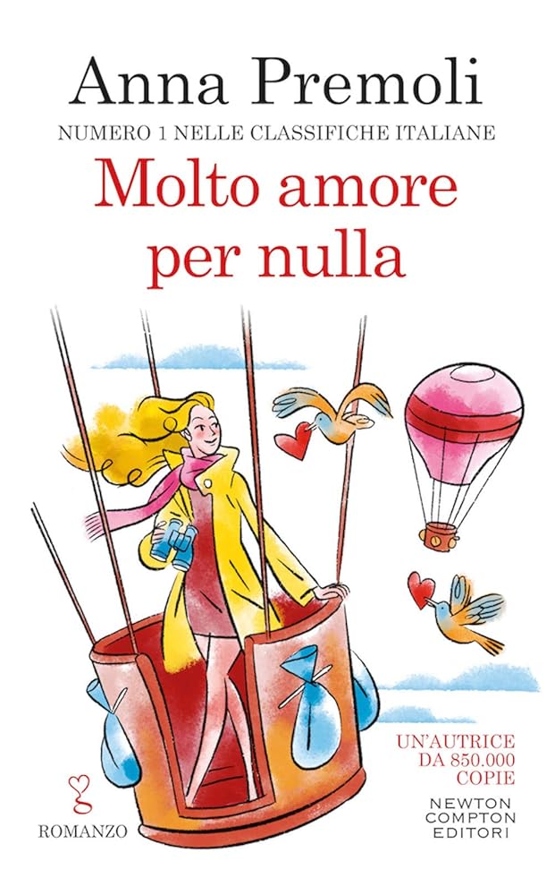Molto amore per nulla cover image