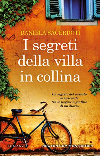 I segreti della villa in collina cover image