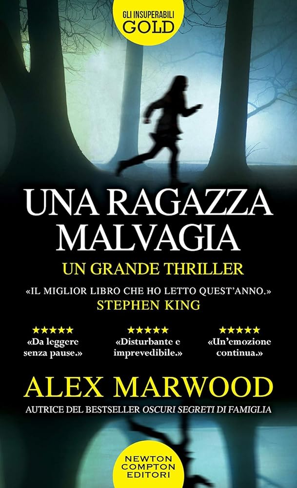 Una ragazza malvagia cover image
