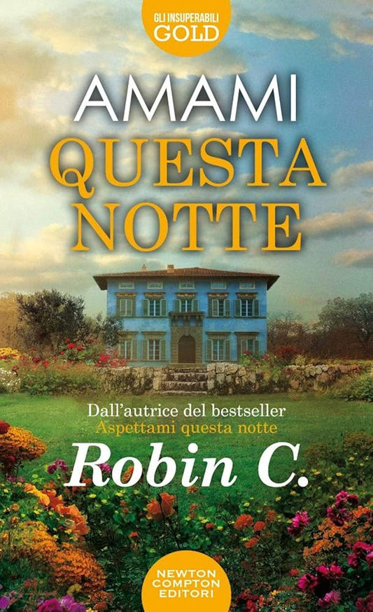 AMAMI QUESTA NOTTE cover image