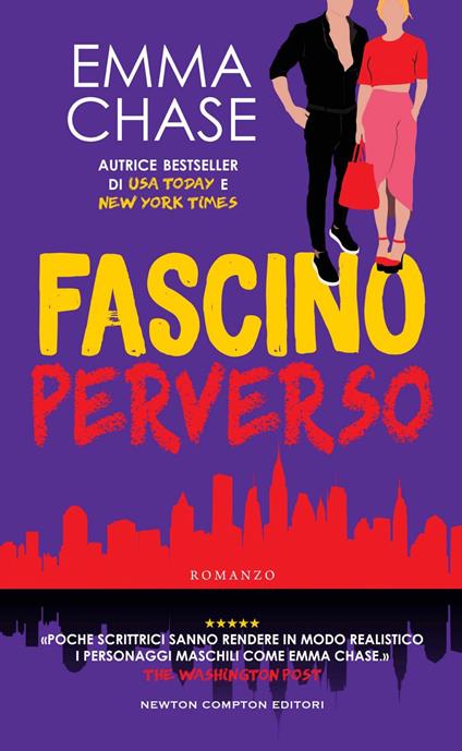 Fascino perverso -  Emma Chase