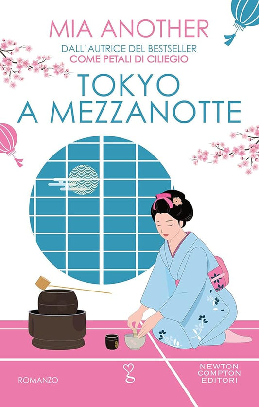 "TOKYO A MEZZANOTTE" cover image
