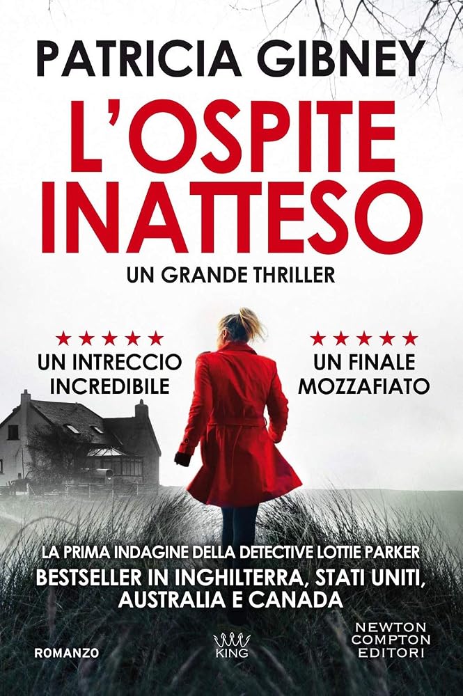 L'OSPITE INATTESO cover image