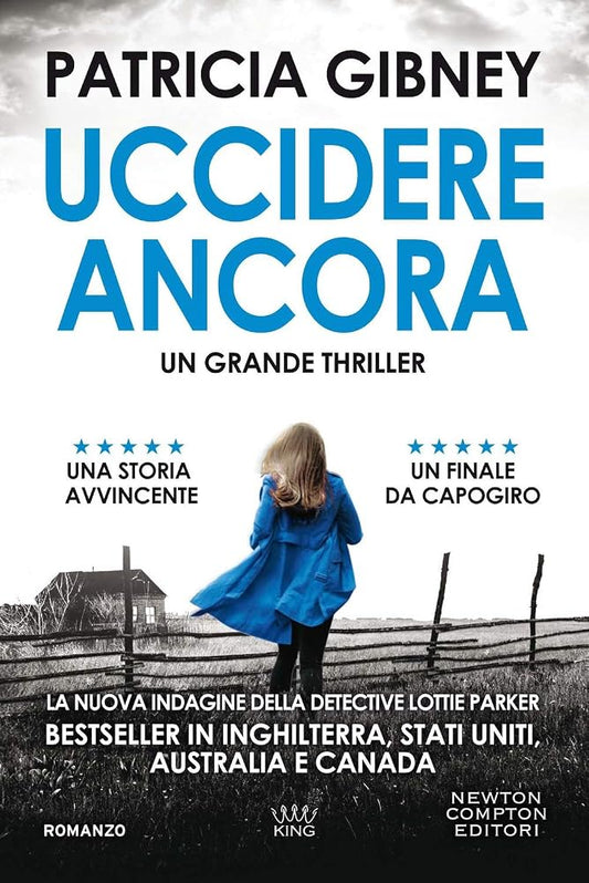 UCCIDERE ANCORA cover image