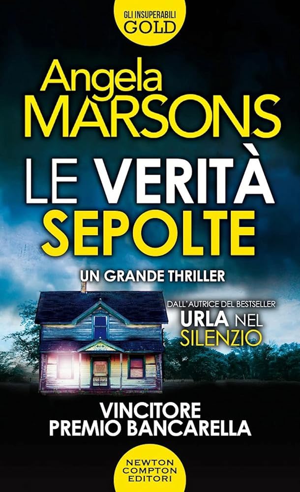 LE VERITA' SEPOLTE cover image