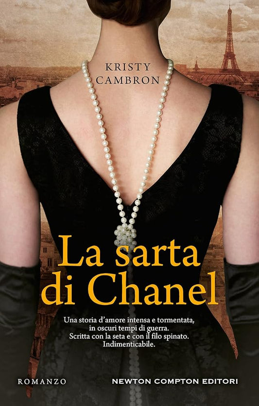 "LA SARTA DI CHANEL" cover image