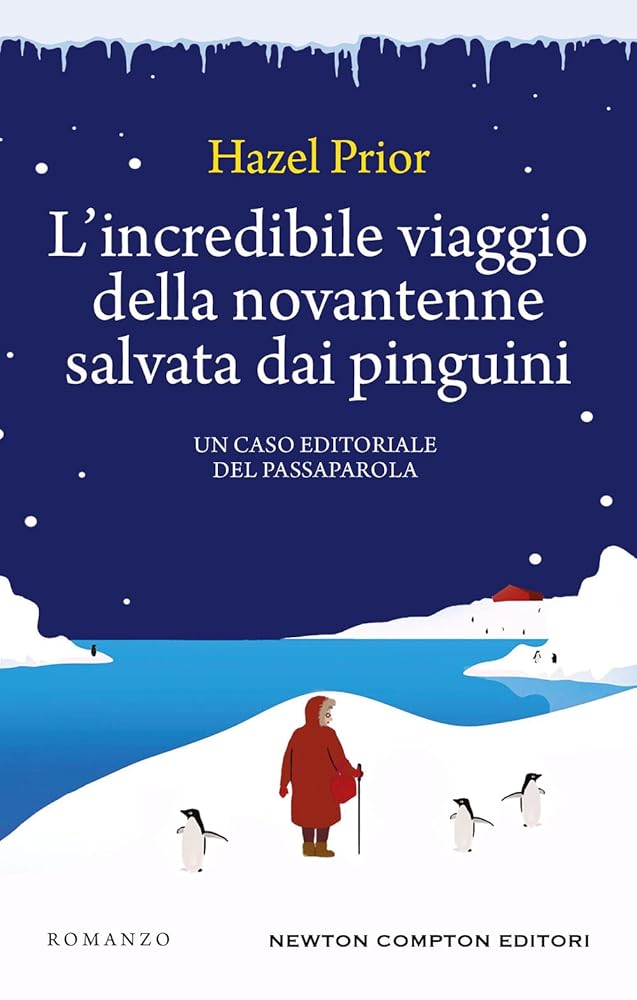 L'INCREDIBILE VIAGGIO DELLA NO cover image