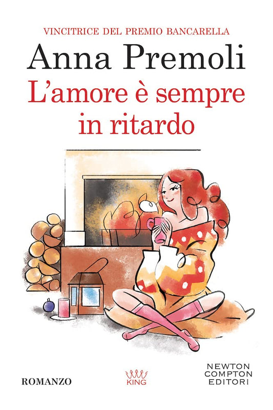 L'amore è sempre in ritardo cover image