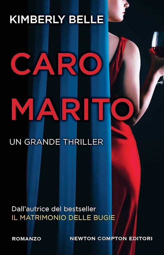 CARO MARITO cover image