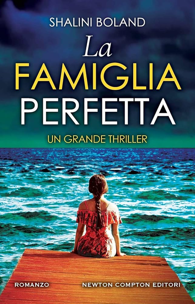 LA FAMIGLIA PERFETTA cover image