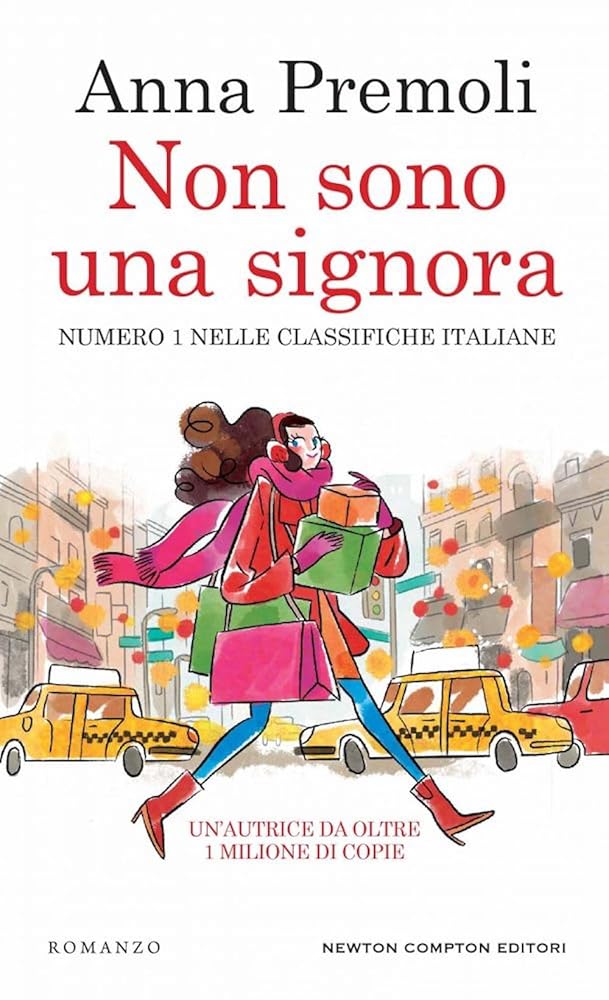 NON SONO UNA SIGNORA cover image