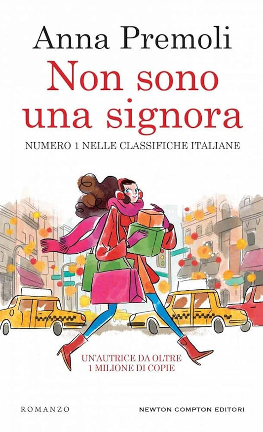 NON SONO UNA SIGNORA cover image