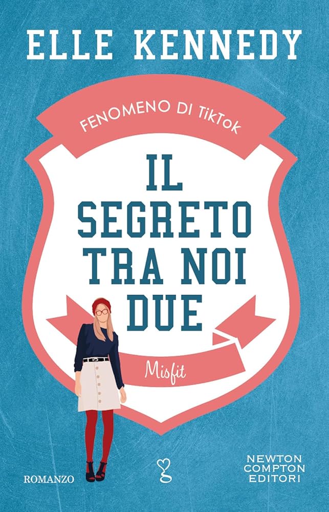 IL SEGRETO TRA NOI DUE. MISFIT cover image