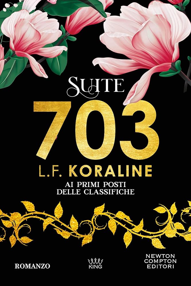 Suite 703 cover image