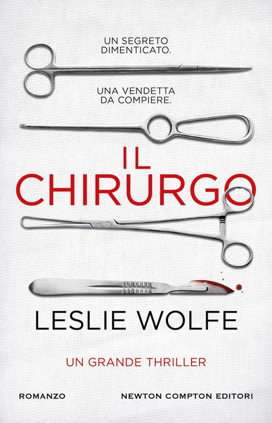Il chirurgo - Leslie Wolfe