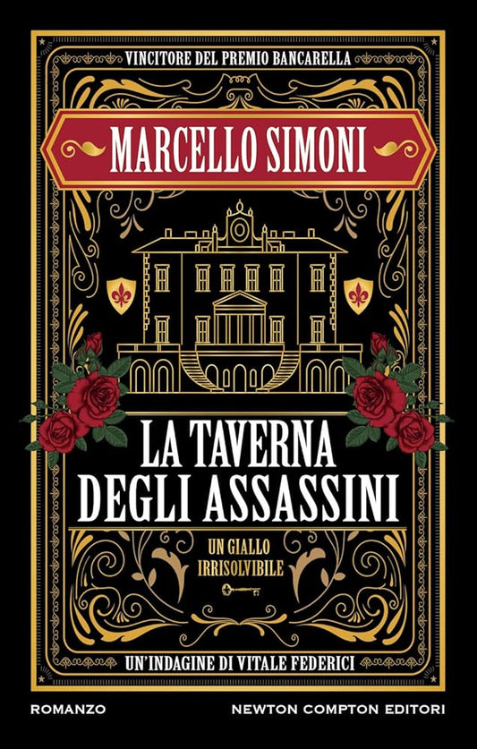 LA TAVERNA DEGLI ASSASSINI cover image
