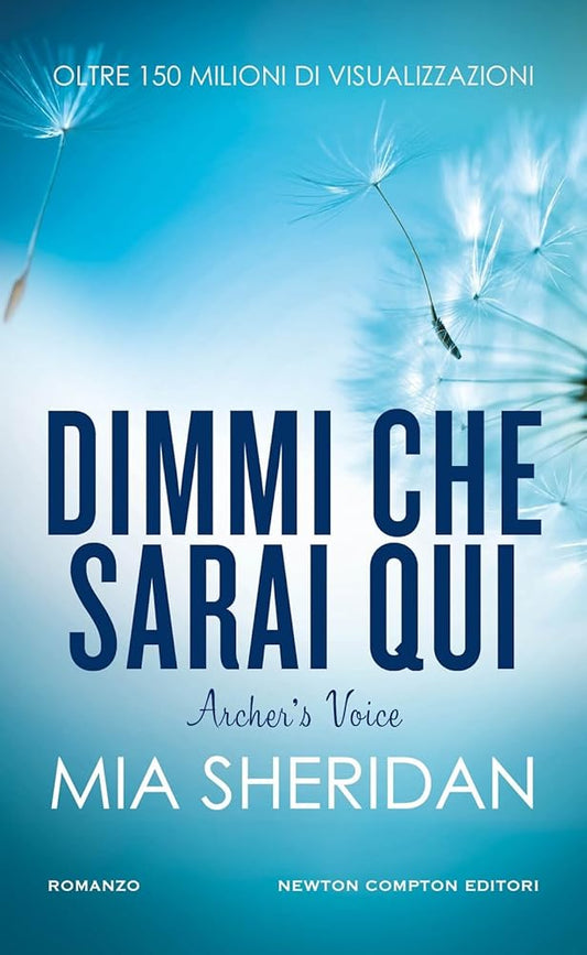 DIMMI CHE SARAI QUI. ARCHER'S cover image