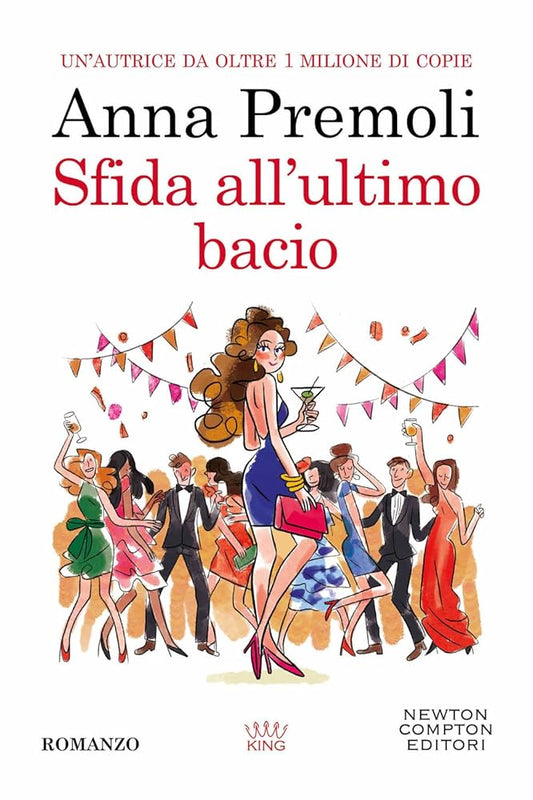 Sfida all'ultimo bacio cover image